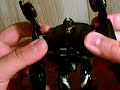 transformers movie barricade toy review