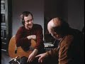 Paco Pena interviewed by Julian Bream Paco Pena interviewed by Julian Bream