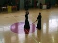Hanazawa Sensei e Zago Sensei Kata Hanazawa Sensei e Zago Sensei Kata
