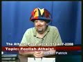 Atheist threatens to sue Ray Comfort over bumper sticker (1/3)