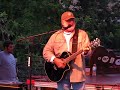Pat Dailey perforformed @ Rockin On The River on 7-3-2008 and opened up with 