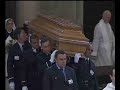 Sister Lucia re-buried in the Basilica in Fatima Sister Lucia re-buried in the Basilica in Fatima