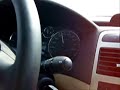 Peugeot 307 2.0 AT 40km - 160km acceleration Peugeot 307 2.0 AT 40km - 160km acceleration