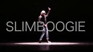 Slim Boogie – City Dance Spring Onstage 2017 DRESS REHEARSAL