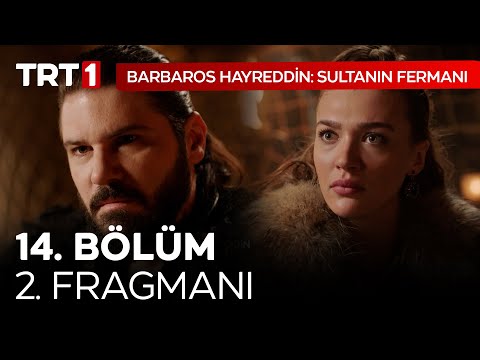 Barbaros Hayreddin 14. Bölüm 2. Fragmanı                                                                                                                                                                                                                  