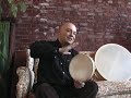 frame drum Video Podcast - Episode 11 - Andrea Piccioni
