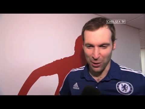 Reaction: Cech on Southampton