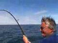 Halibut Sport fishing Prince Rupert 220 lbs