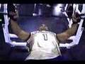 Barbell Bench Press by personal trainer Vince @LVA