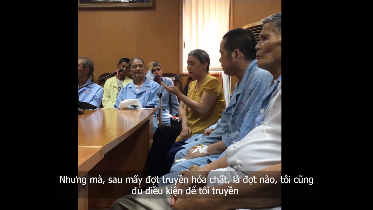 Ung thư phổi – hy vọng mới cùng immunobal
