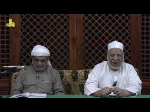 شرح قواعد التصوف30 للدكتور طه حبيشى | قناة ازهر تى فى