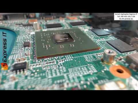 how to repair vga laptop