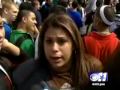 Second Day of North Texas Student Walkouts