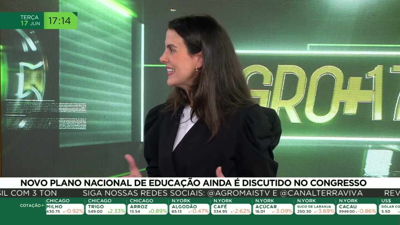 Novo Plano Nacional de educação ainda é discutido no Congresso