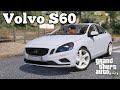 Volvo S60 BETA para GTA 5 vídeo 3
