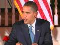 videos de Obama Seeks to Reassure Nervous Governors