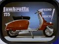 Pubblicità - Carosello - Lambretta - Quartetto Cetra '62