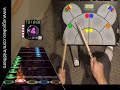 i know a lot of people are getting this achievement now with this song.  it's all nightmare long from the metallica death magnetic dlc.  by far, the easiest song to reach 750k on.  i mean, people are sight-reading 800k+ on it!  so, i wanted to finally earn my 