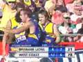 Chris Judd vs Brisbane Lions goal 5
