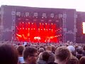 KoRn - Intro + Here to stay Live Sweden Hultsfred 2007