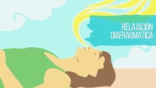 Relajación Diafragmática Guiada.
