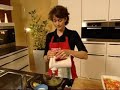 Rezept Gemüseauflauf mit Nusskruste Rezept Gemüseauflauf mit Nusskruste
