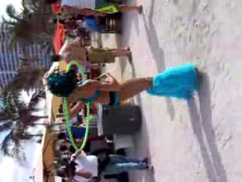 Hula Girl