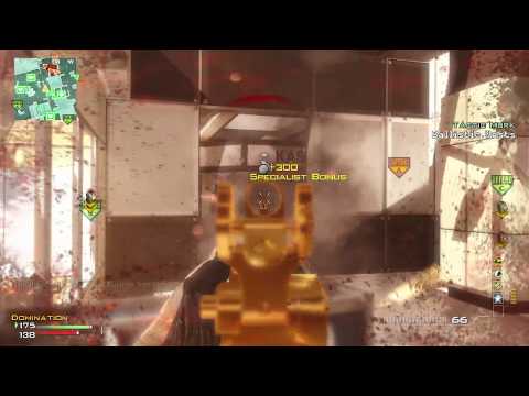 MW3: 62 Second Terminal MOAB - World's Fastest? Video