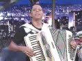 O sanfoneiro de ouro no programa do Jô