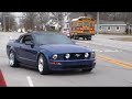 2007 Mustang GT MAC to Pypes mid muffler change