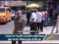 بلدية طولكرم تغلق كراج الكفريات أمام السيارات غير الملتزمة بدفع المستحقات المترتبة عليها