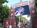 Euro Cup Fan Zone - Vienna, Austria Euro Cup Fan Zone - Vienna, Austria