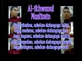 pesanan buat diriku dan saudara2ku