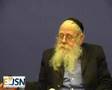 Euroshiur:Rav Steinsaltz-The secret of Jewish survival