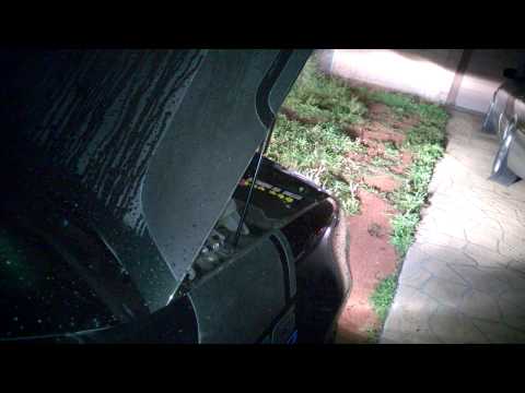 how to vent bov to atmosphere