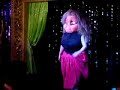 Twat LaRouge performs Beyonce Medley at Lips Restaurant