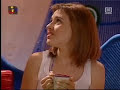 MCA5: Dinis/Bruna - "És mais cega do que uma topeira"