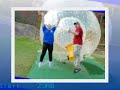 American Patriot Getaways Staff at ZORB America
