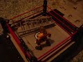 Undertaker vs Triple H in a Buried Alive Match