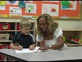 Lowercase Letters in the Kindergarten Workbook