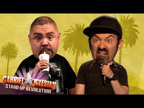 Carlos Oscar - Gabriel Iglesias Presents: StandUp Revolution!