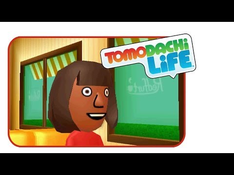 Gossip Girls | Tomodachi life
