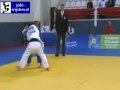 Judo 2009 Antalya: Martin Ivanov (BUL) - Emil Hasanov (AZE) [-66kg].