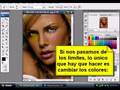Broncear la Piel en Photoshop 