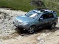 SUBARU FORESTER TRANSALPINA