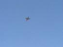 Fidae2006, a Mirage50 Pantera making a low altitude Fidae2006, a Mirage50 Pantera making a low altitude