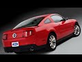 Ford Mustang GT 5.0 (2011) [HD]