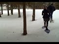 Snowshoeing in Prince Edward Island @ Country Charm B&B