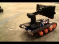 The New DFRobotShop Rover Tank Robot With Droid