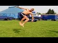 Acrobat Trampoline teeterboard